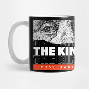 The Kinks // Money Eye Mug